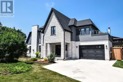 Absolutely stunning, two storey home located in a prestigious Port Dalhousie neighbourhood. Located...