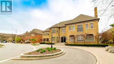 Fully furnished professional office space available in a beautiful brick village theme. Accessible f...