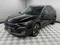 This 2025 Subaru Crosstrek Limited AWD is a lightly used compact SUV with just 79,330 km and one pre... (image 3)