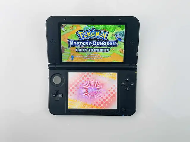 BLACK NINTENDO 3DS XL I 2200+ GAMES I TOP VALUE I 280+ 3DS GAMES in Nintendo DS in Kitchener / Waterloo - Image 3