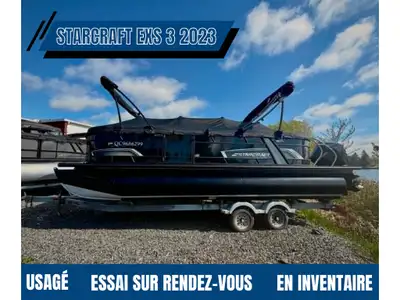 Bienvenue chez Binette Marine! Le choix parfait pour votre prochaine aventure nautique! Vous rêvez d...