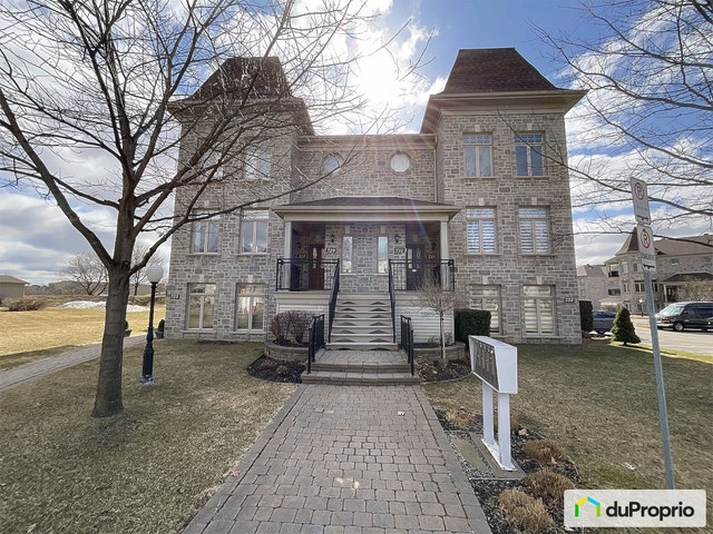 $339,000 - Condominium for sale in Lebourgneuf — photo 1