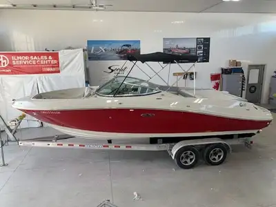 2010 Sea Ray 230. Excellent Condition!! Mercruiser 350 MAG with Bravo III drive, and DTS. Bow and co...
