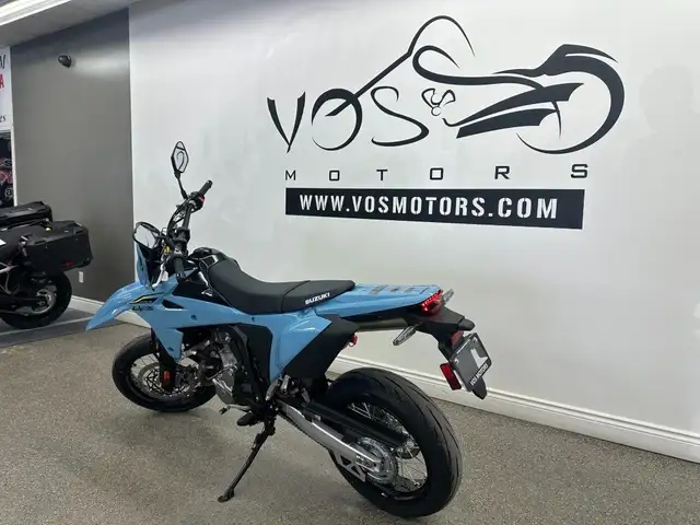 2025 Suzuki DR-Z400SMM5 Street - V6661 - -No Payments for 1 Year in Sport Bikes in Markham / York Region - Image 11