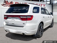 This Dodge Durango delivers a Regular Unleaded V-8 5.7 L/345 engine powering this Automatic transmis... (image 5)