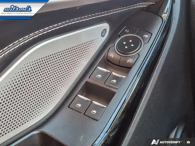 2022 Ford Explorer ST 4WD | Split Leather Buckets | Pano Roof in Cars & Trucks in Guelph - Image 15