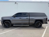 All vehicles come with a full vehicle History Report, ask to see it! T2015 GMC 1500 four-door featur... (image 4)
