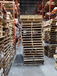 Wooden Pallets for Sale City of Toronto Toronto (GTA) Preview