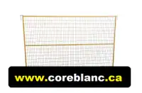 Temporary Fencing - Safety Construction Fence for Sale