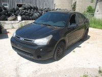 **OUT FOR PARTS!!** WS785 2011 FORD FOCUS