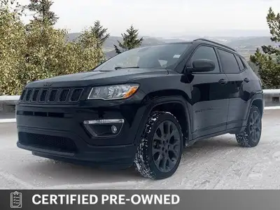 Welcome to Moncton Chrysler Jeep Dodge. Recent Arrival! 2021 Jeep Compass North 2.4L I4 4WD 4WD, 1-Y...