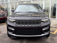 AMVIC Licensed Dealer The 2023 Jeep Grand Cherokee Summit Reserve is finished in striking Ember Pear... (image 1)