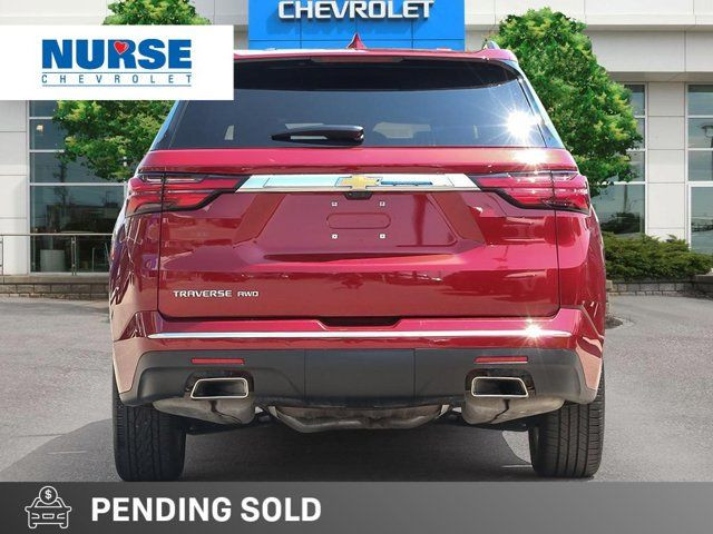 2023 Chevrolet Traverse High Country in Cars & Trucks in Oshawa / Durham Region - Image 4