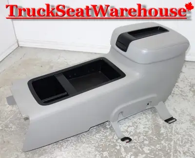 call or text 905-259-8027 or email truckseatwarehouse@gmail.com Light Grey Titanium in color Bose ce...
