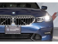 2021 BMW 3 Series 330i xDrive 2.0L 4-Cylinder AWD 8-Speed Automatic Sport EXTERIOR - PHYTONIC BLUE M... (image 3)