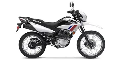 2025 HONDA XR150LS DUAL SPORT WHITE $300 Rebate! Accessories Available! Call Kirk or Brad 204-857-54...