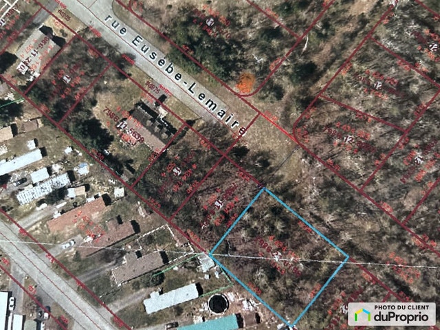 $23,000 - Residential Lot in Drummondville (Drummondville) — photo 2
