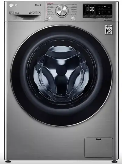 NEW LG All-in-One Ventless Washer & Dryer WM3555HVA 24″, View more