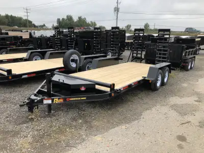 Prices below are subject to freight and HST, call or email today for your custom quote Miska 5 Ton L...
