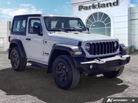 Built for adventure and unmistakable off-road capability, this *2025 Jeep Wrangler Sport* in *Bright... (image 7)