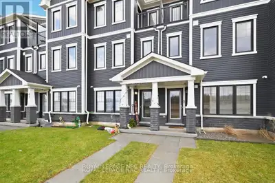 Welcome home to 49 Melody Lane! This 2025 built home is in immaculate condition! This is a 3 storey,...
