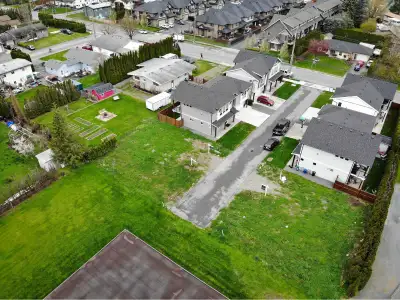 BUILD YOUR DREAM HOME in beautiful Agassiz! These lots offer stunning views of the surrounding mount...