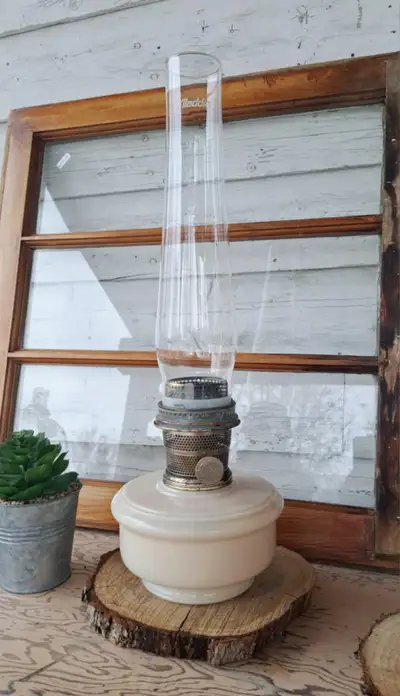Antique Aladdin Lamp, View more