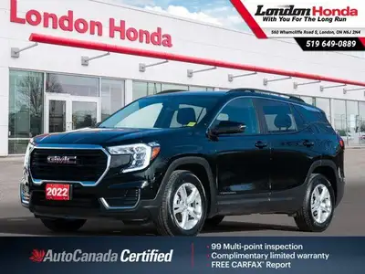 Come visit our London Honda team, you can find us at 560 Wharncliffe Rd S, London, ON, N6J 2N4, or c...