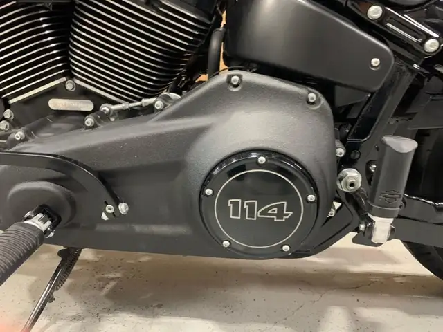 2023 Harley-Davidson Street Bob 114 in Street, Cruisers & Choppers in Oshawa / Durham Region - Image 8