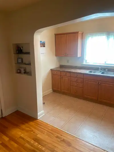 2 bedroom apartment