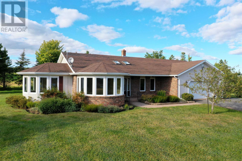 162 Upper Meadowbank Meadowbank, Prince Edward Island Houses for Sale