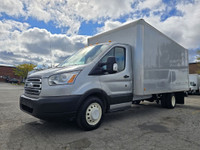 2016 Ford Transit T350HD 16Ft Box Cube Van - Equipped with 3.2L 5Cyl Diesel Engine, Auto, AC, ABS, P... (image 2)