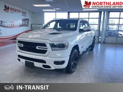 ===== Key Features ===== * 60,195 km * Sport Trim * 4WD (Four-Wheel Drive) * 5.7L HEMI V8 Engine * S...