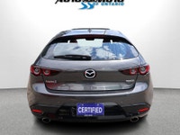 SAFETY INCLUDED Clean Mazda3 2.5L GT FWD 4Cyl with Automatic Transmission . Black on Red Leather Int... (image 4)
