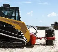 The EZ Spot UR BARREL HANDLER allows you to pick up full or empty barrels quickly and easily. The BA...