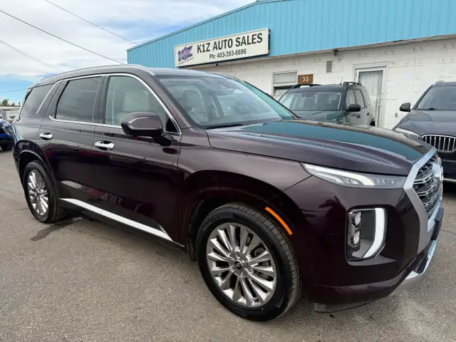 2020 Hyundai Palisade Ultimate