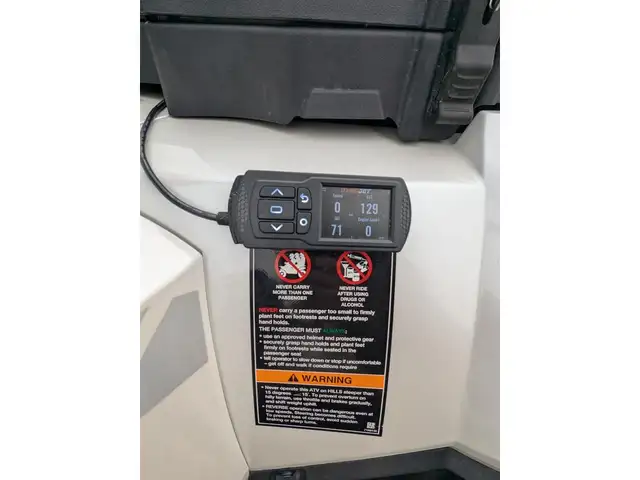 2023 Polaris SPORTSMAN 1000 XP TOURING in ATVs in Sarnia - Image 8