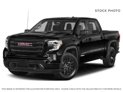 AMVIC Licensed Dealer Stock # L4499AA AMVIC LICENSED DEALER The 2022 GMC Sierra 1500 LTD Elevation 4...