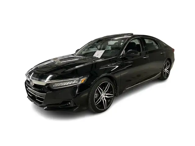 2022 Honda ACCORD TOURING Leather, Navigation, CarPlay, Wi-Fi, Bluetooth