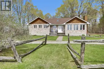 Escape to the peace and privacy of country living on just under 50 acres. This spacious 3-bedroom, 2...