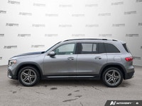 This Mercedes-Benz GLB has a dependable Intercooled Turbo Premium Unleaded I-4 2.0 L/121 engine powe... (image 2)