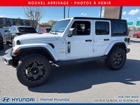 2020 Jeep Wrangler Sahara 4x4 - Légendaire, robuste et prêt pour l'aventure! Disponible dès maintena... (image 3)