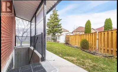 BSMT - 90 VICEROY CRESCENT Brampton (Northwest Sandalwood Parkwa