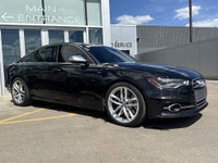 AMVIC Licensed Dealer AMVIC LICENSED DEALER. Stock number: L6563A The 2015 Audi S6 delivers the perf... (image 9)