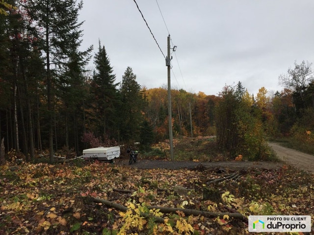 $100,000 - Land to be developed for sale in Ste-Beatrix — photo 1