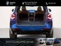 Ce superbe BMW X3 xDrive30i d'occasion, provenant d'un seul propriétaire ayant effectué l'entretien... (image 5)