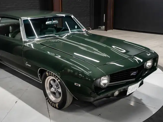 1969 Chevrolet COPO Camaro | L72 427 | Sequential Manual in Classic Cars in Strathcona County - Image 34