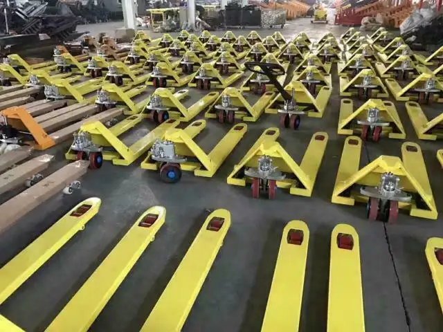 New Pallet Jack Manual Pallet Truck 5500Lbs63671978831489122