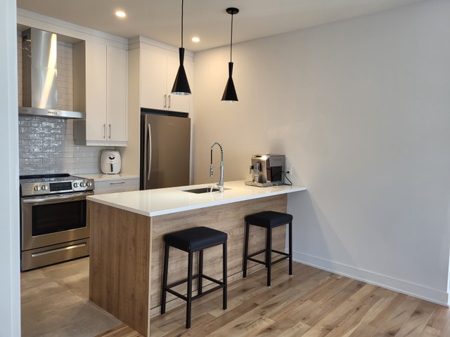 Condo 4 1/2 à vendre — photo 1