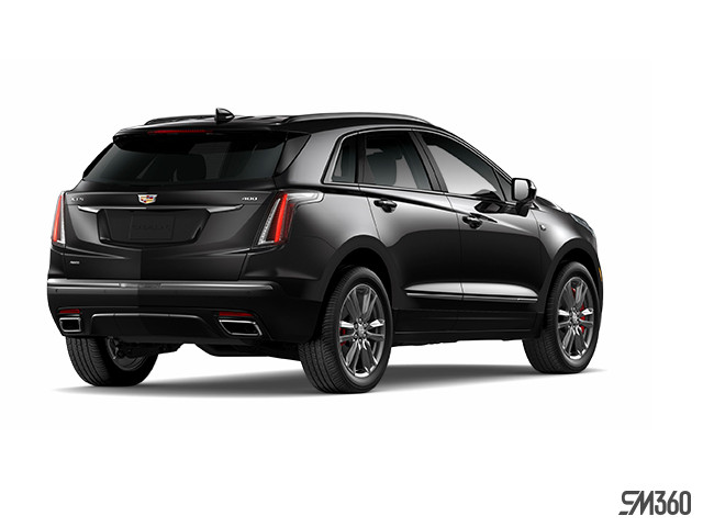 2025 Cadillac XT5 Sport 3.6L AWD | Heads Up Display | HD in Cars & Trucks in Winnipeg - Image 2